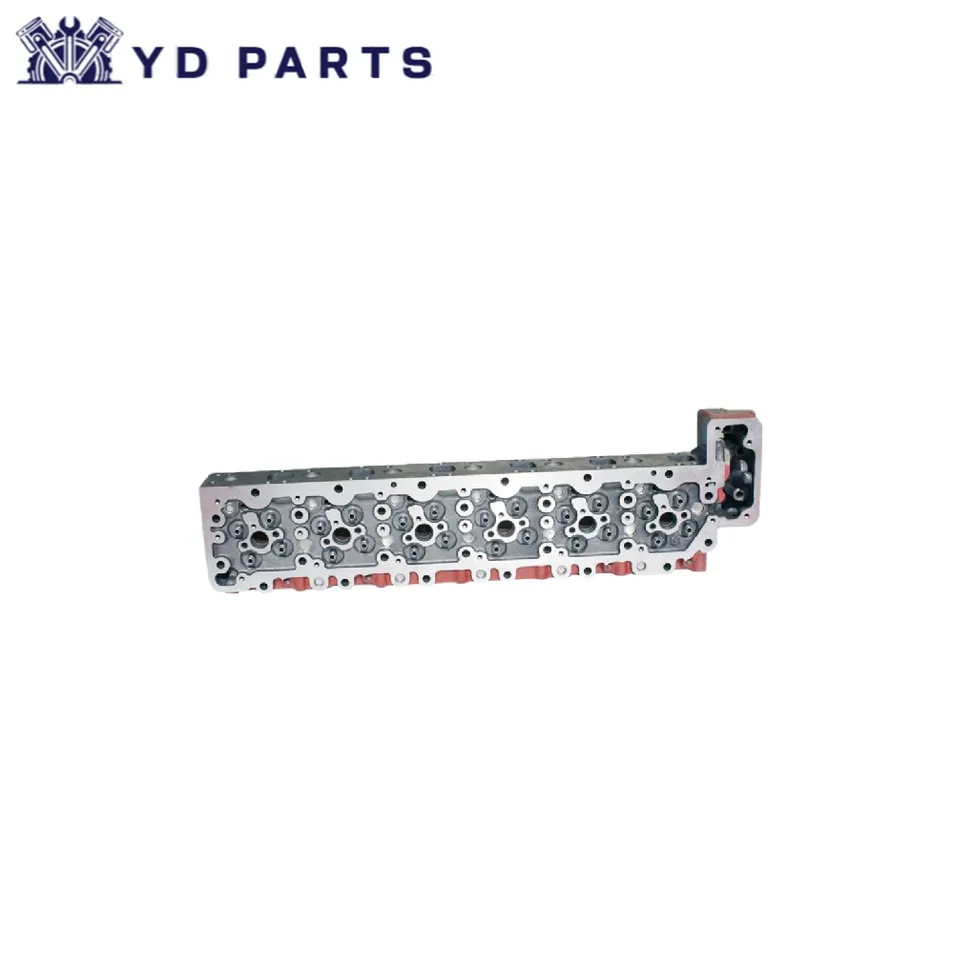 Cylinder Head Detail View 2