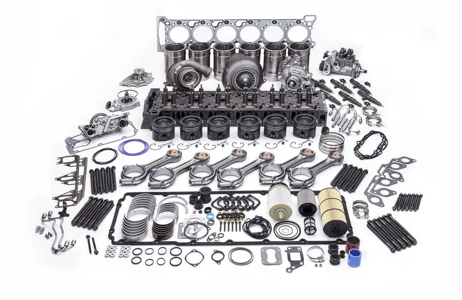 Engine Kit Components