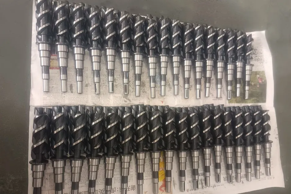 High Pressure Oil Pump View 2