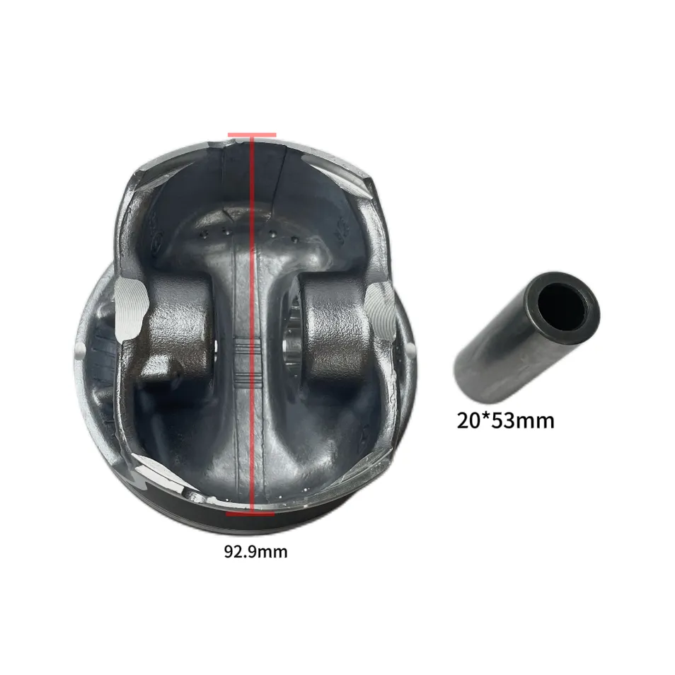 M276 3.5 Piston Detail