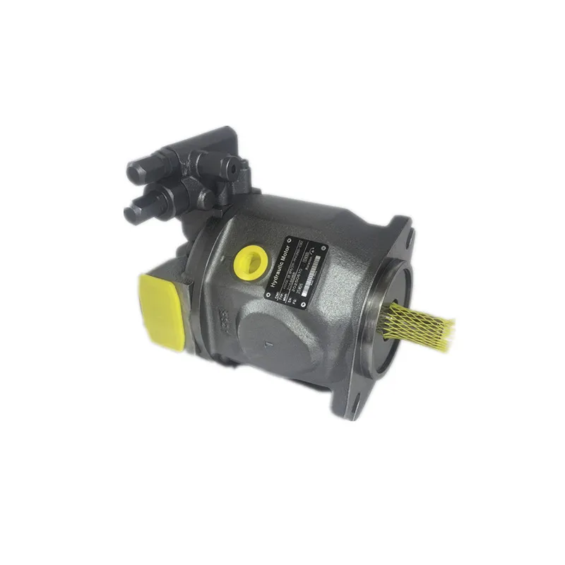 Piston Pump Detail 1