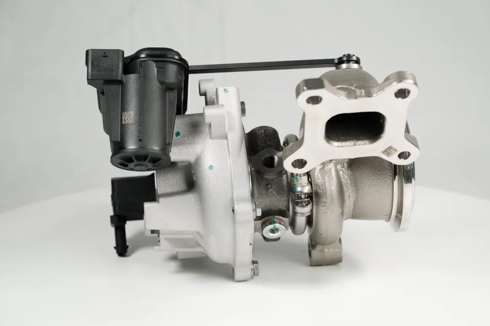 Engine Component Turbocharger