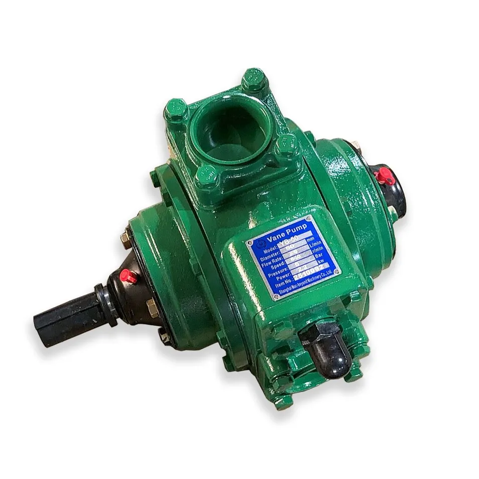 Sliding Vane Pump