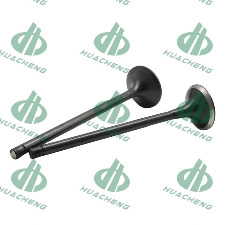 Cylinder Head Close-up