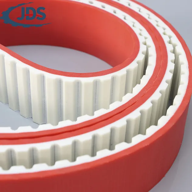 Timing Belt Detail 2