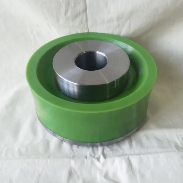 Hydraulic Piston Detail 2