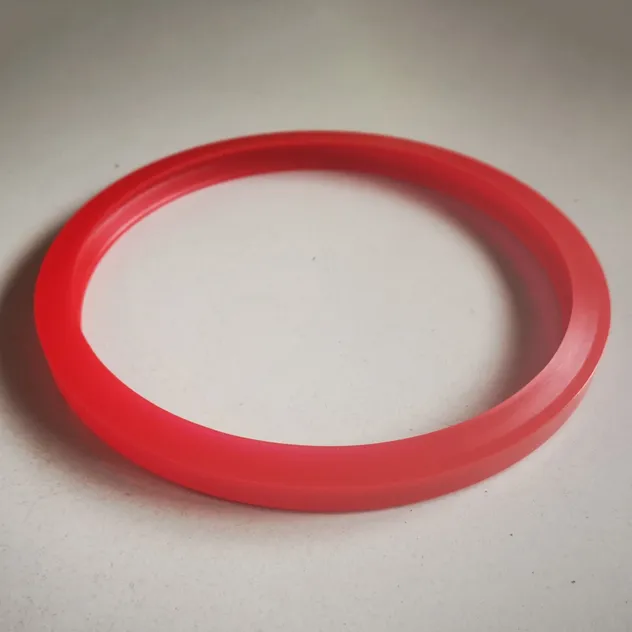 Hydraulic Piston Detail 5