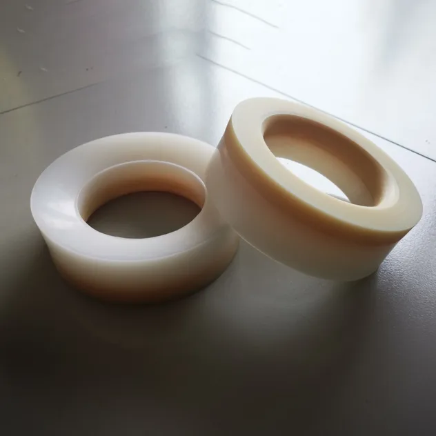 Hydraulic Piston Detail 1