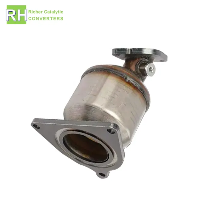 Catalytic Converter Part 3