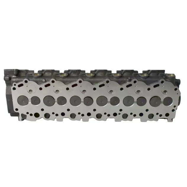 Mercedes Cylinder Head