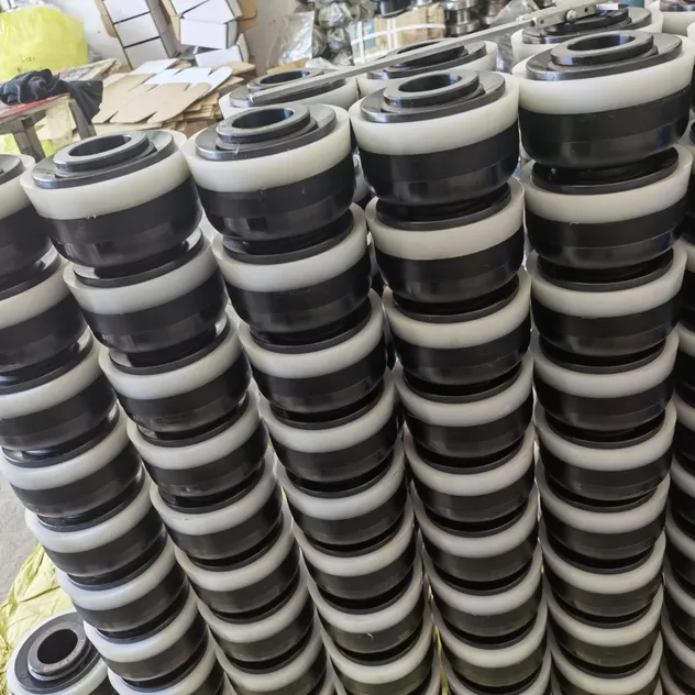 Hydraulic Piston Detail 9