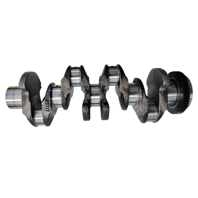 Mercedes Crankshaft