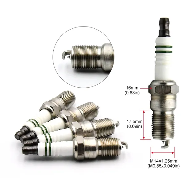 Spark Plug View 1