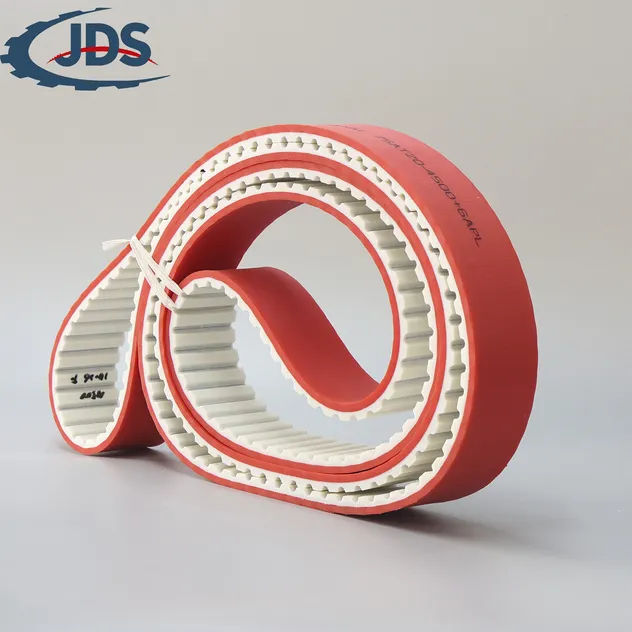 Timing Belt Detail 1