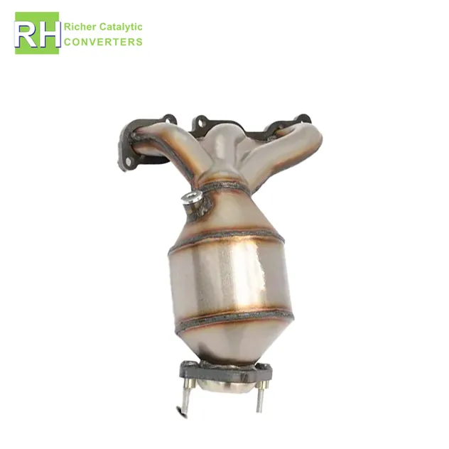 Catalytic Converter Part 2