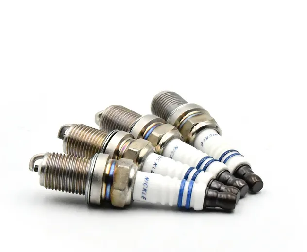 Automotive Spark Plug View 2