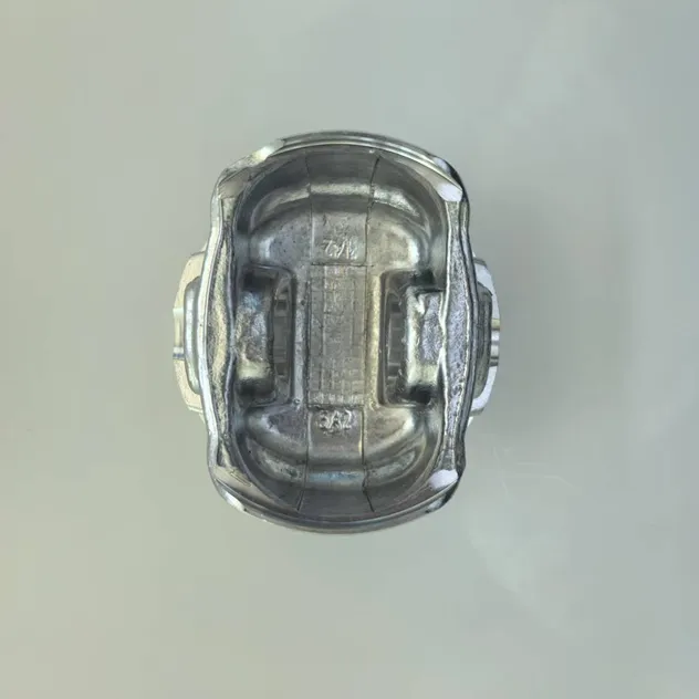 Piston Bottom View