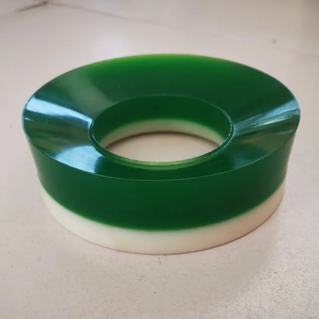 Hydraulic Piston Detail 6