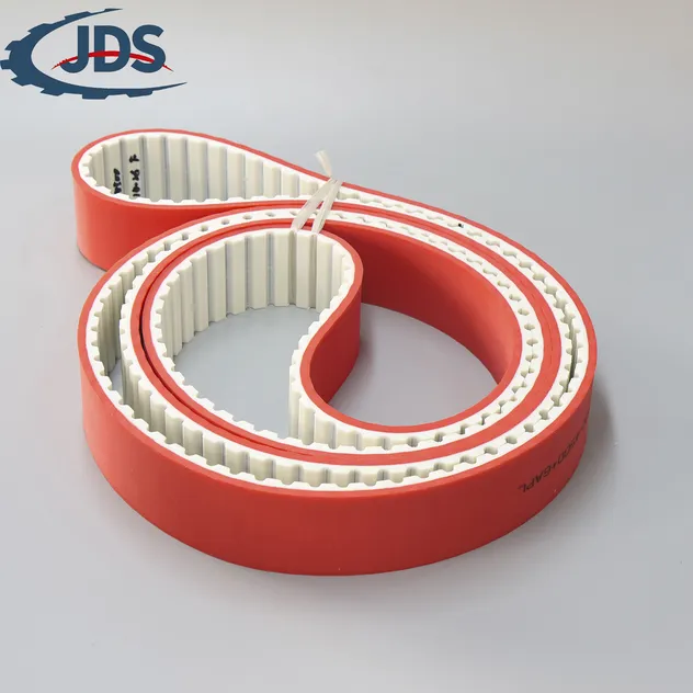 Timing Belt Detail 3