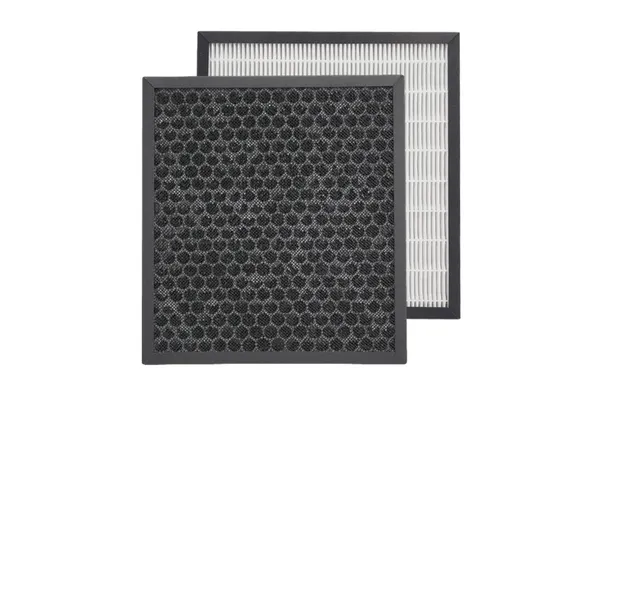 Honeycomb Activated Carbon Combined HEPA Filter