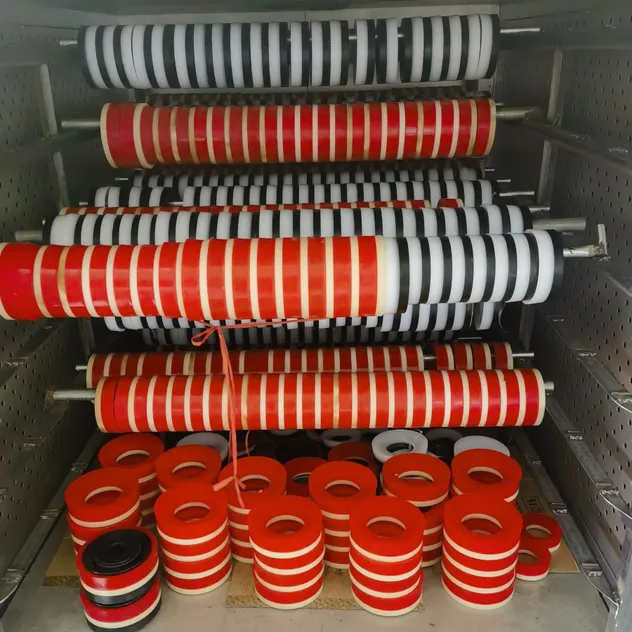 Hydraulic Piston Detail 8