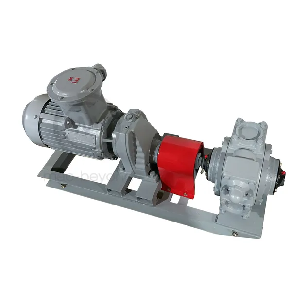 Coupling Motor Pump