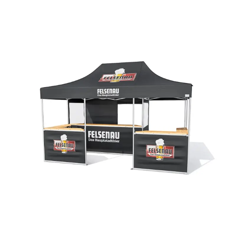 China Customized Advertising Tent Logo Promotion Manufacturers, Factories