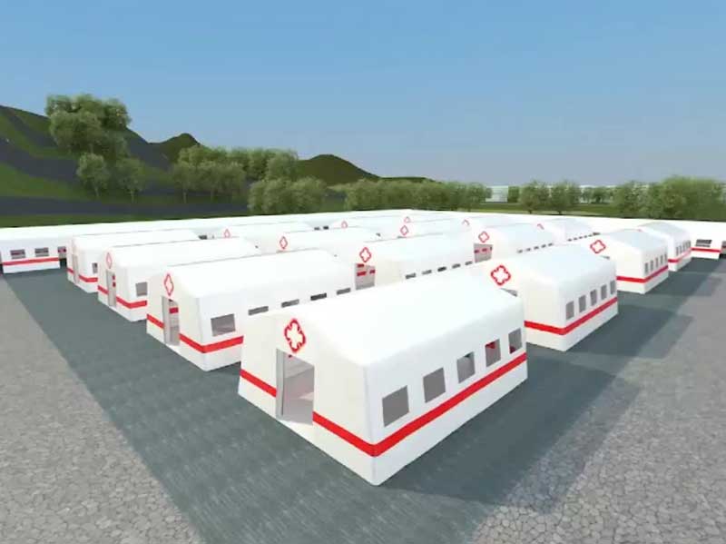 Rescue Tents Uganda