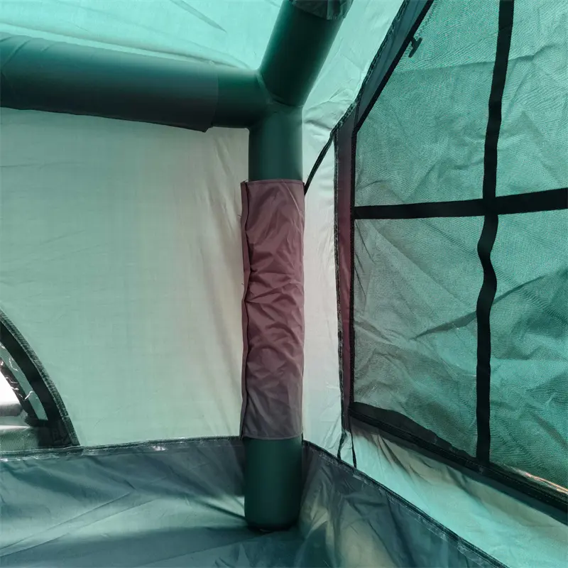 Wholesale 12 Square Meters Inflatable Tent Suppliers, Factories