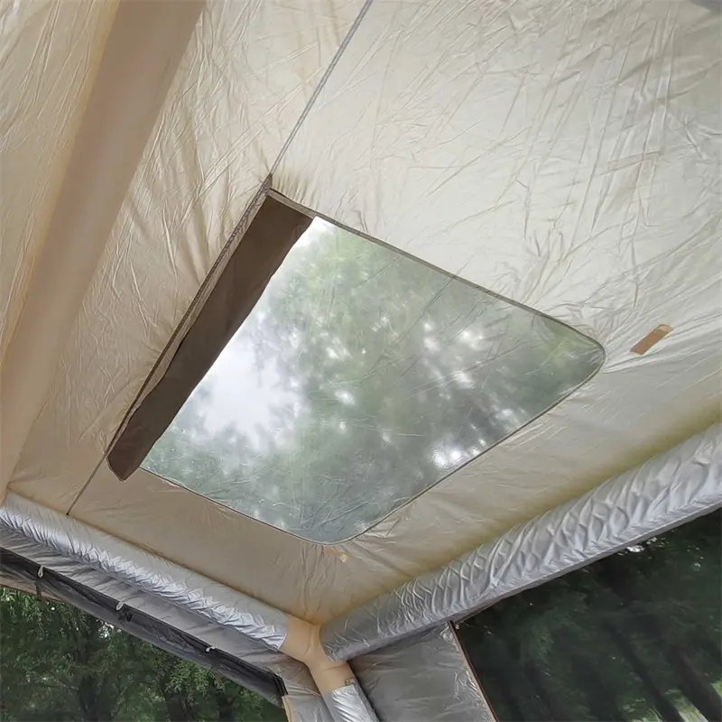 Custom 9 Square Meters Inflatable Tent Factories, Factory