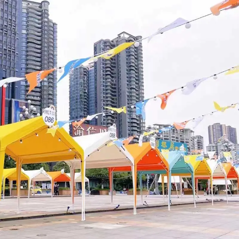 Wholesale Market Stall And Tent At The Market Fair Manufacturer, Factory