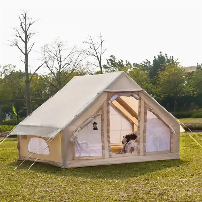 Custom 6 Square Meters Inflatable Tent Factories, Factory