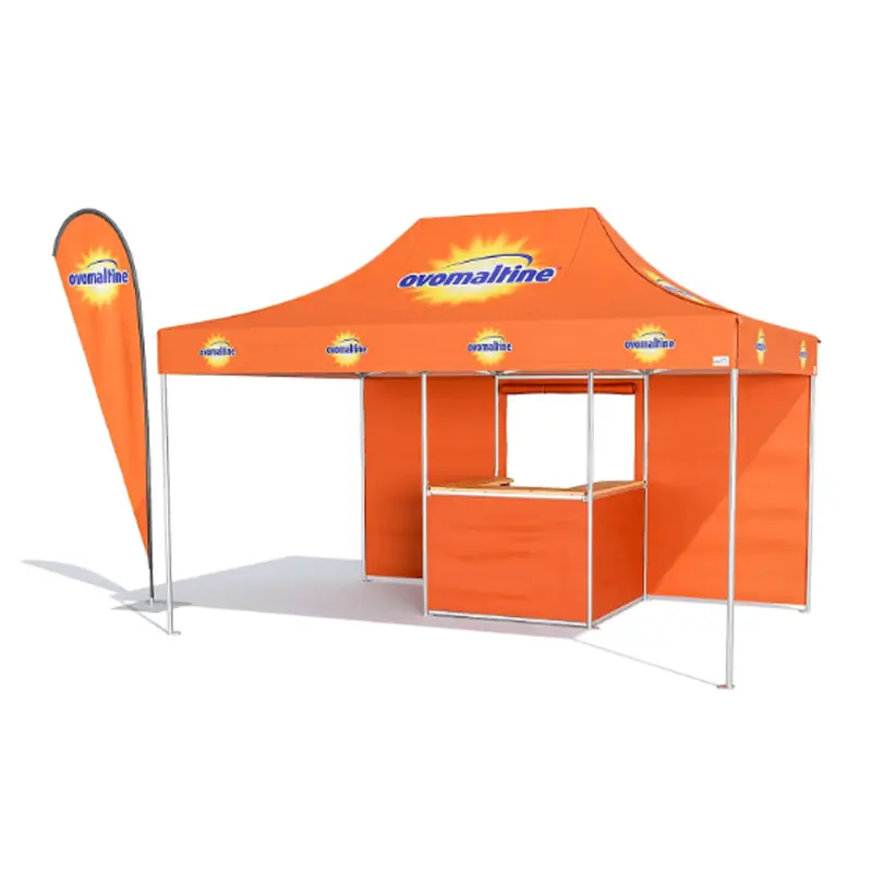 China Customized Advertising Tent Logo Promotion Manufacturers, Factories