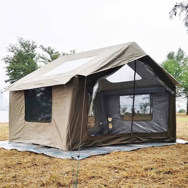 Custom 9 Square Meters Inflatable Tent Factories, Factory