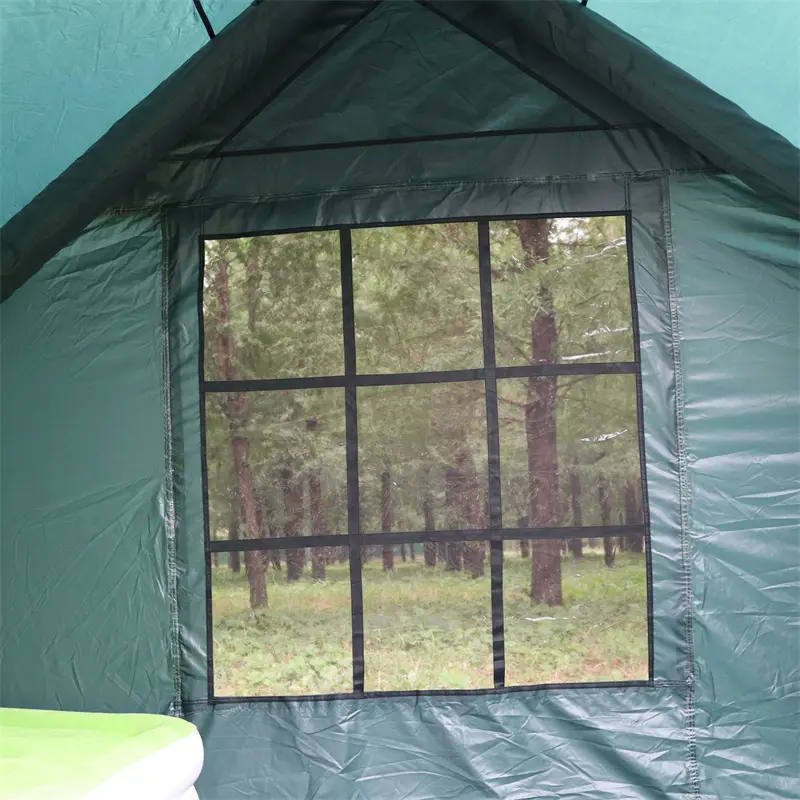 Custom 6 Square Meters Inflatable Tent Factories, Factory