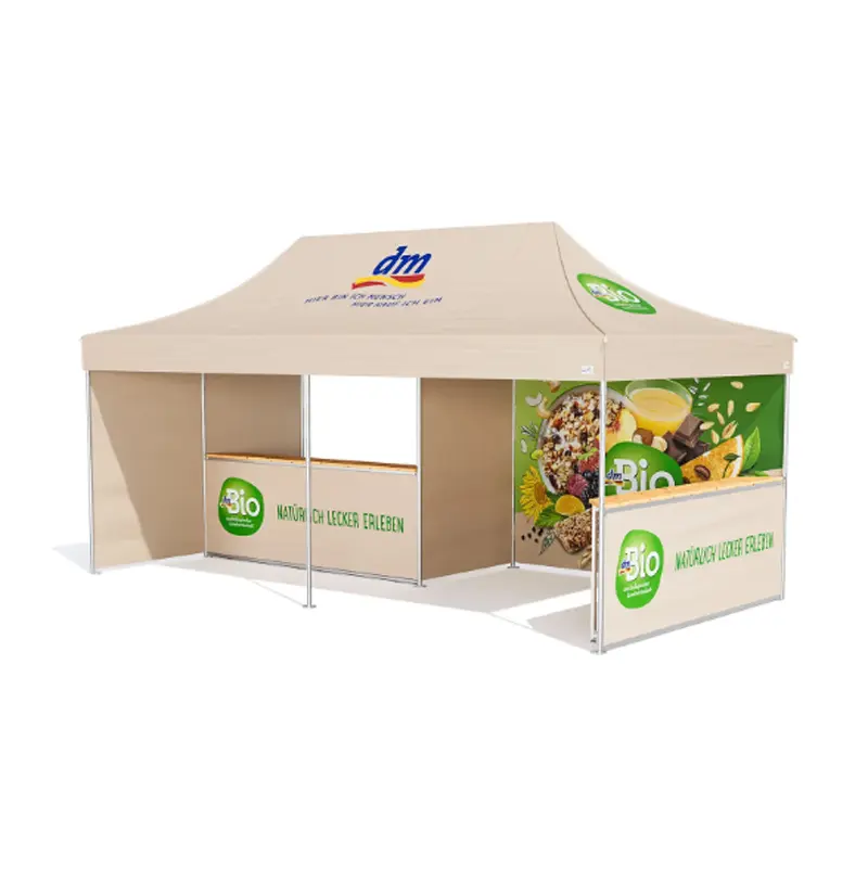 China Customized Advertising Tent Logo Promotion Manufacturers, Factories