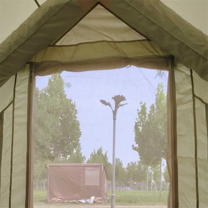 High-Quality 7 Square Meters Inflatable Tent Supplier, Manufacturers
