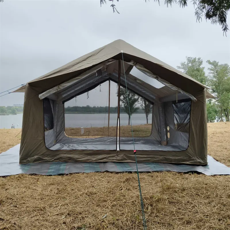Custom 9 Square Meters Inflatable Tent Factories, Factory