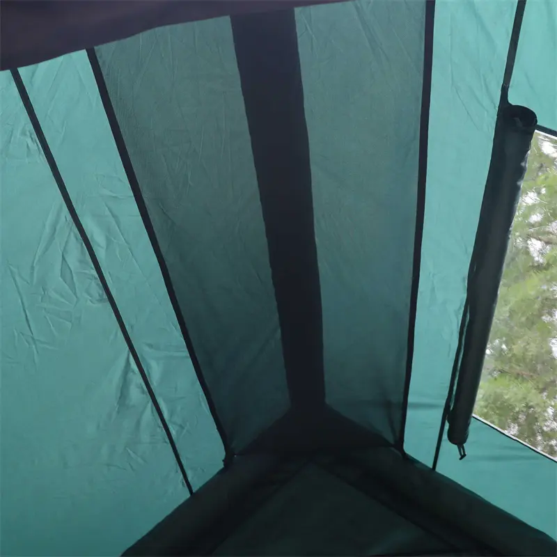 Custom 6 Square Meters Inflatable Tent Factories, Factory