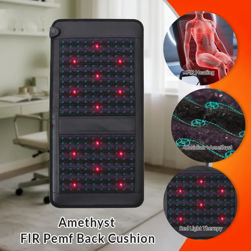ODM Full Body Red Light Pemf Mats Service, Suppliers