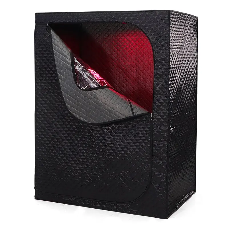 Discount Infrared dual-person sauna box Service, Suppliers