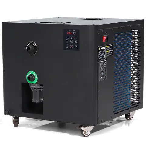 Small 1HP Water Cooler