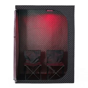 Discount Infrared Dual-Person Sauna Box