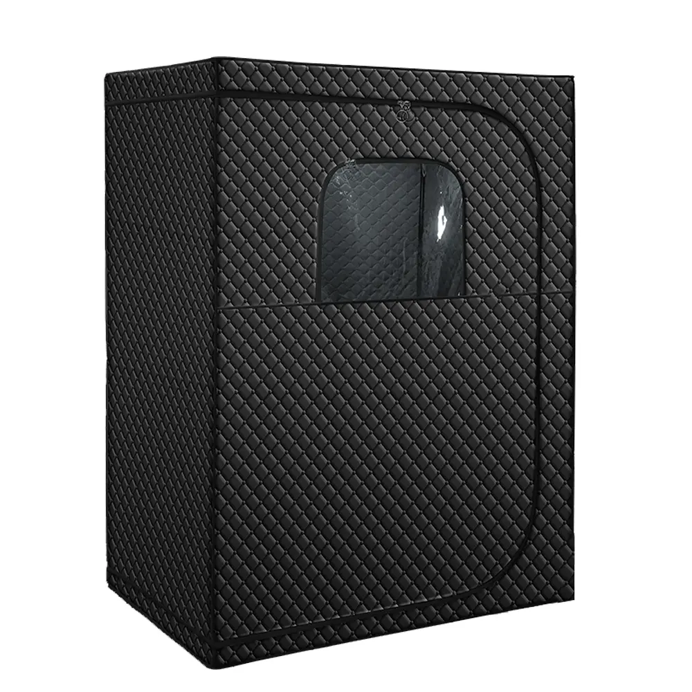 Double Steam Bath Box