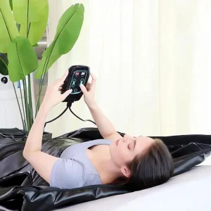 High-Quality Far Infrared Spectrum Sauna Blanket