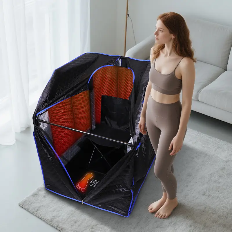 Wholesale Far Infrared Half Body Sauna Cabin Companies, Supplier