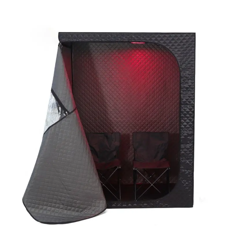 Discount Infrared dual-person sauna box Service, Suppliers