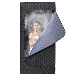 Custom Quadrilateral Steam Bath Box