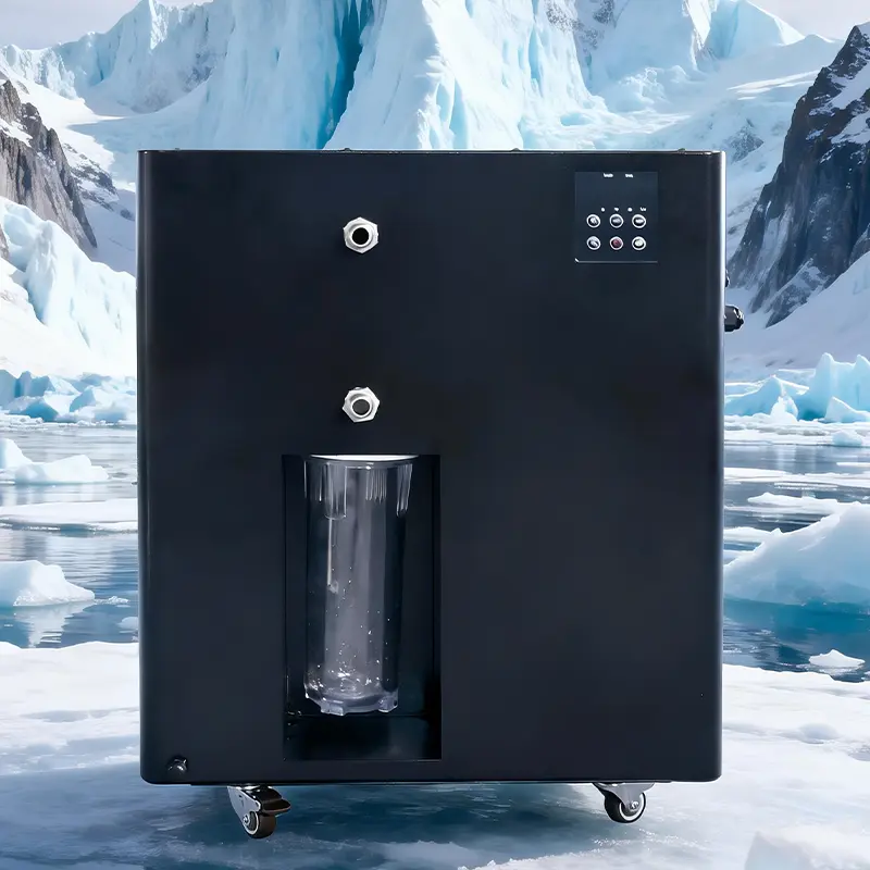 Discount 1.5HP Ice Bath Water Chiller Supplier, Factories