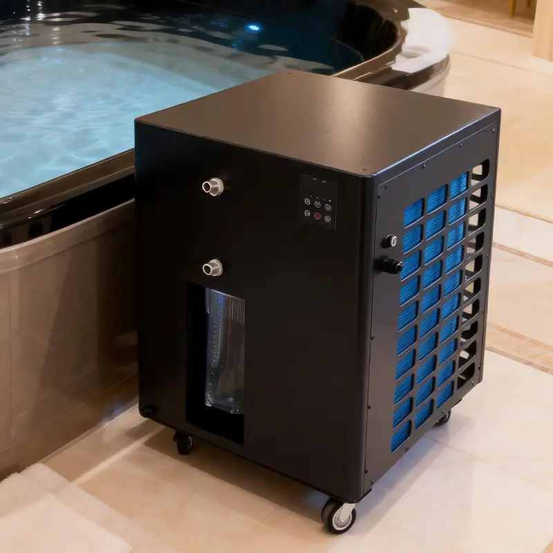 Discount 1.5HP Ice Bath Water Chiller Supplier, Factories